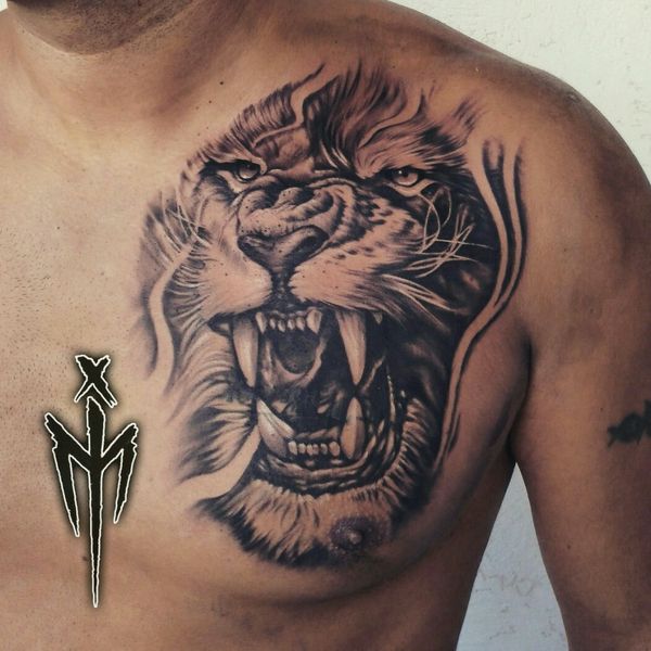 Tattoo from Ivo Markov