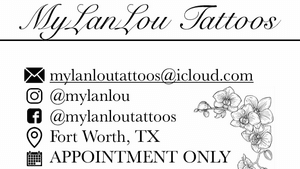 Hi, if interested in my work please contact me via my email or my social media! Thank you