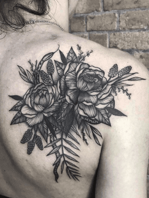 Tattoo by Villa Tattoo Club