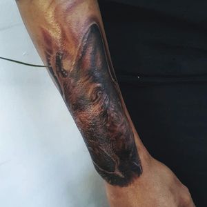 Tattoo by Skinwalkers TattooEmpire