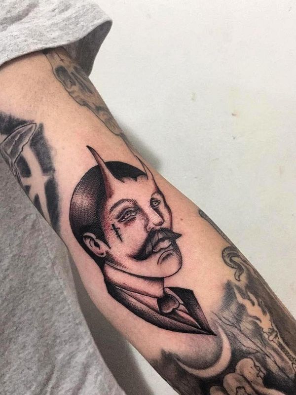 Tattoo from Filipe Schoellkopf
