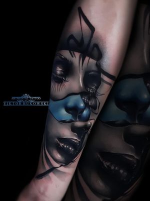 Tattoo by Artmental tattoo