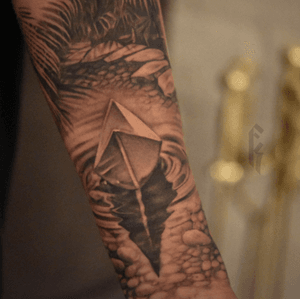 Tattoo by Förortskonst