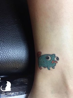 Tattoo uploaded by Ryou • Perry, say hiiiiii Thời gian thực hiện ...