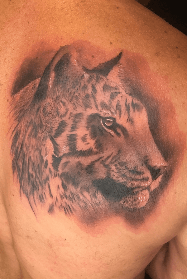 Tattoo from José Donvito