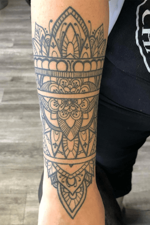 Tattoo by Sacred Ink Tattoo