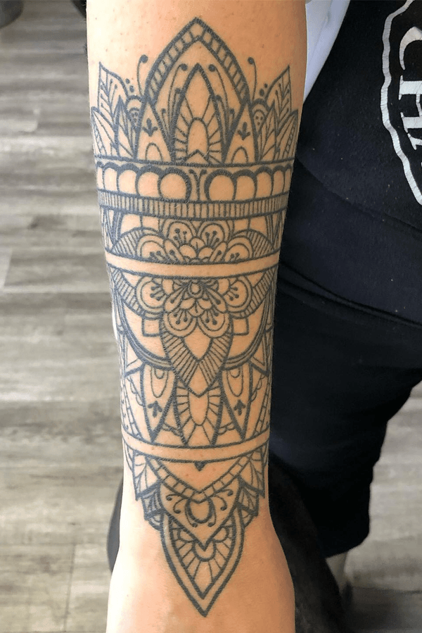 Tattoo from Sacred Ink Tattoo