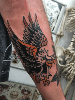 Tattoo by Superfly Tattoo