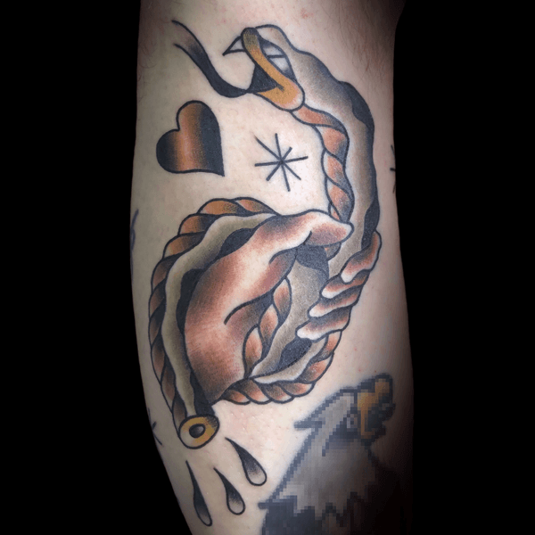 Tattoo from Viktor Satanovskii