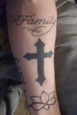 This is my left forearm 