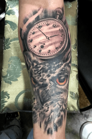Tattoo by Little Dragon Tattoo Studio
