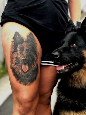 Tattoo by VikingArv