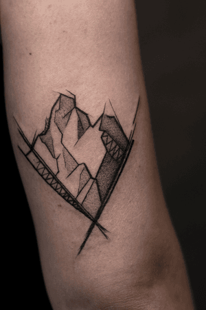 Sketchy Mountain