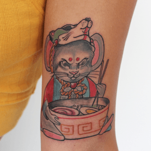 Oriental mouse 💥 #electric #tattoo #tattoos #tat #ink #inked #tattooed #tattoist #coverup #art #design #instaart #instagood #sleevetattoo #handtattoo #chesttattoo #photooftheday #tatted #instatattoo #bodyart #tatts #tats #amazingink #tattedup #inkedup 