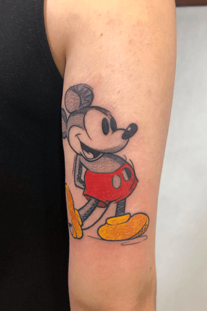 Mickey mouse 