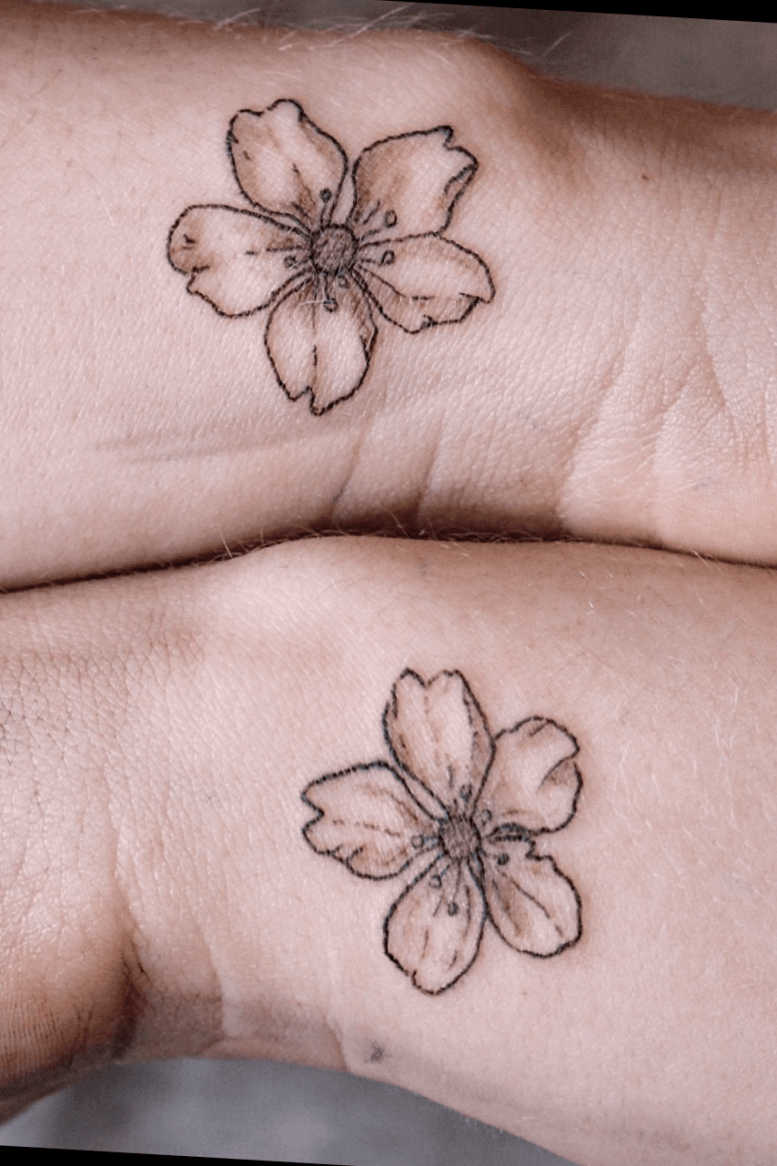 Jasmine Flower Tattoo 30 Best Design Ideas 2023 Updated  Saved Tattoo