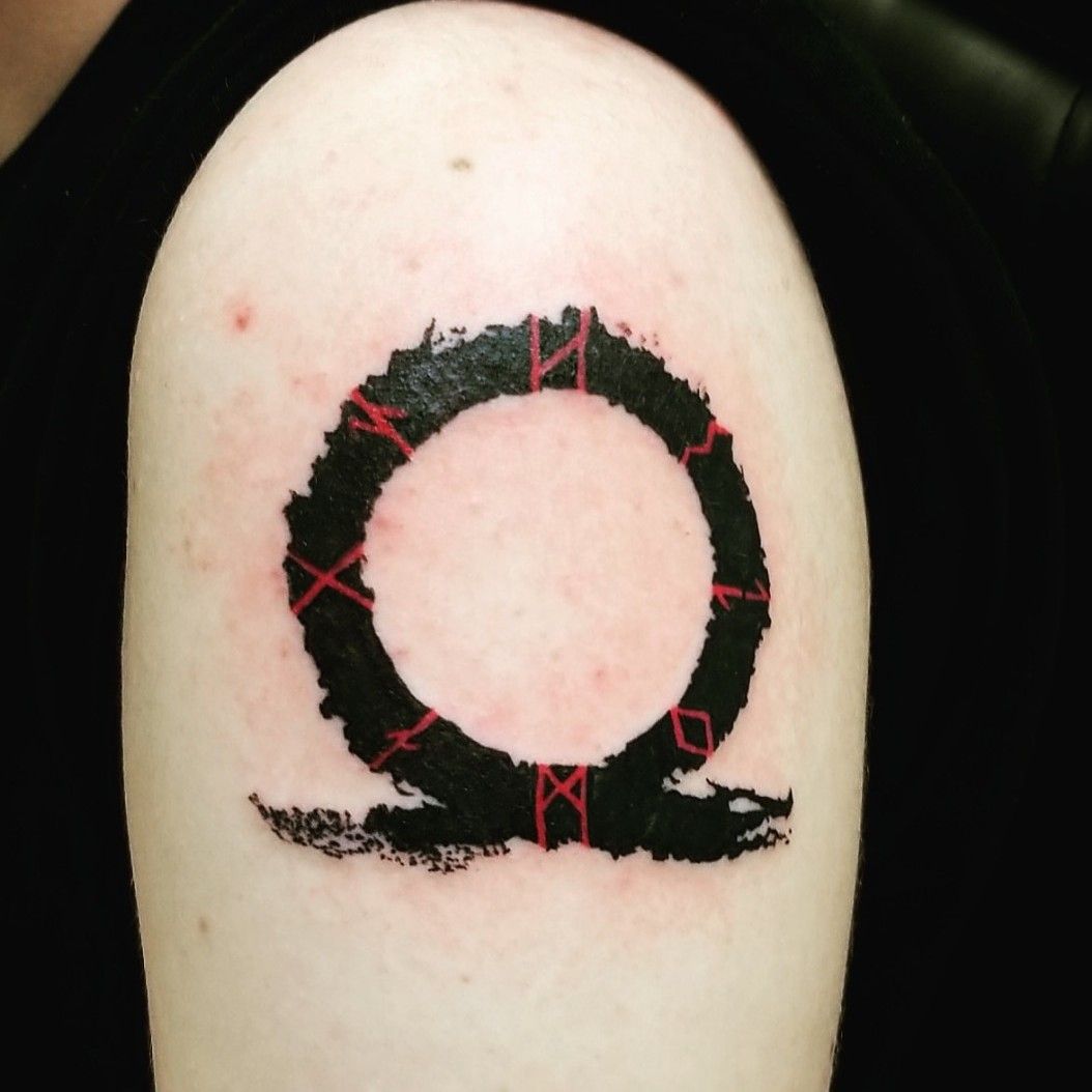 10 Of The Best RealLife God Of War Tattoos