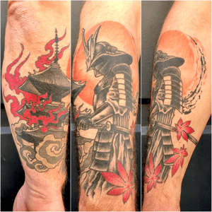 Samurai avenger