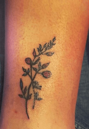 Tattoo by home bergen