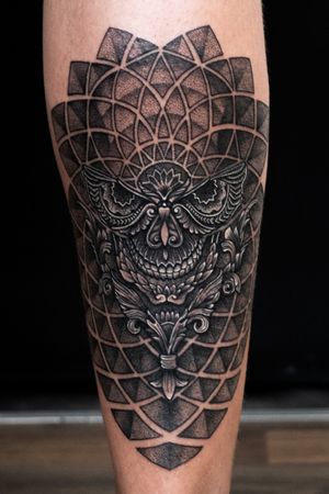 Tattoo by Emerald Ink Tattoo Studio