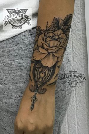 Tatuaje realizado por GUSTAVO ZAVALA