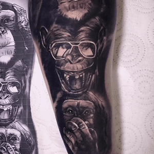 Tattoo by besonos ink 