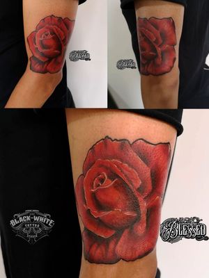 Tatuaje realizado por DAVID SR