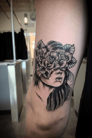 By Mark McConnell at Stronghold Tattoo Studio in Duluth, Minnesota 