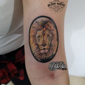 Tatuaje realizado por DAVID SR