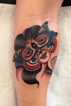 #traditional #traditionaltattoo #vancouver #vancouvertattoo