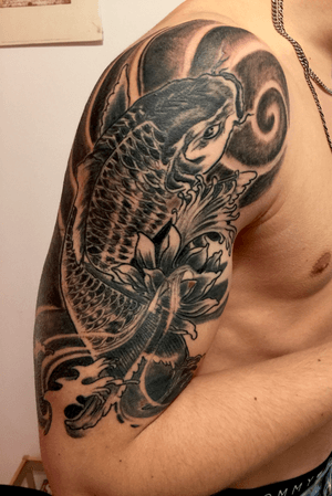 Tattoo by Rox Tattoos & Micropigmentation