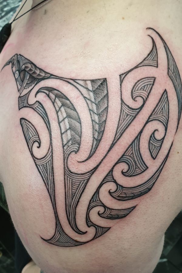 Tattoo from muscle ink nation