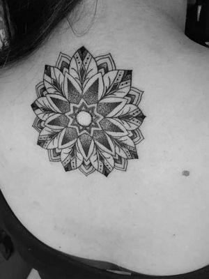 Mandala da minha cunhada, representou! Tmj 🕉 Dwarf Tattoo Artistic ✍ ГOrçamentos:📲 - +55(21) 976287300/976538064. 📩 
