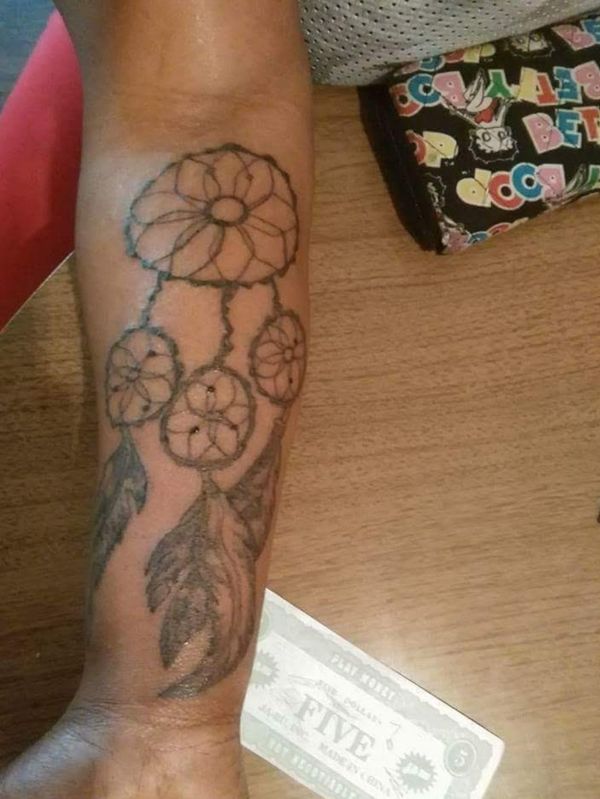 Tattoo from kingz tattooz