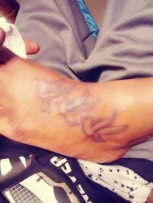 Tattoo by kingz tattooz