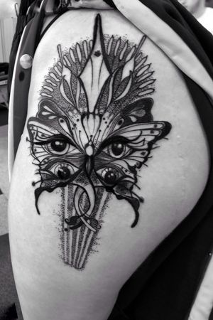 Tattoo by Long Time Dead Tattoo Studio