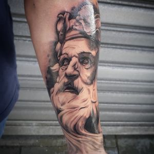 Tattoo by Ink to Art Tattoos