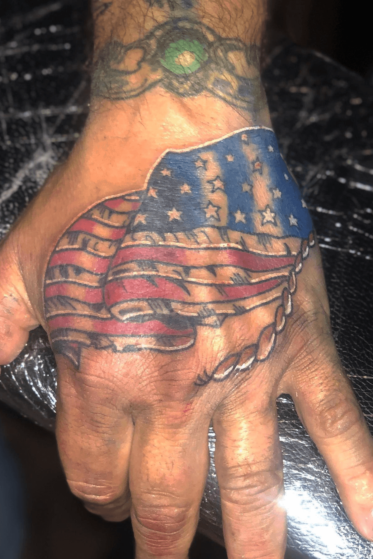 115 Patriotic American Flag Tattoos You Must See  Tattoo Me Now  American  flag tattoo Flag tattoo American flag forearm tattoo