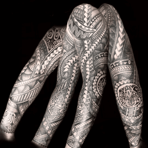 Tattoo by Danny Garcia Tattooer
