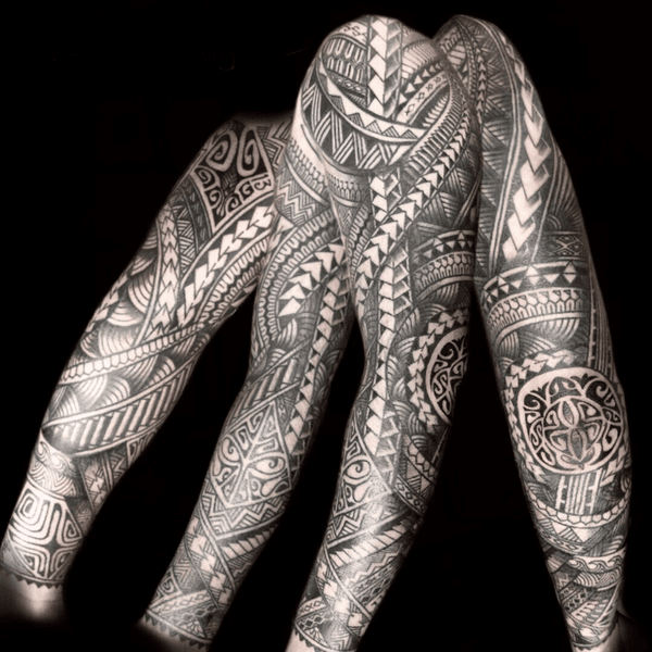 Tattoo from Danny Garcia Tattooer