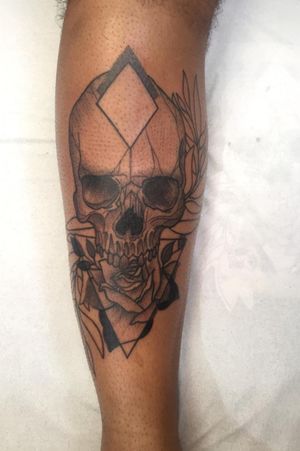 Tattoo by newtattooline