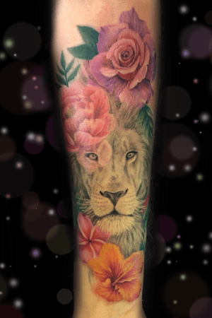 Tattoo by Rose Noir Tattoo & Beauty Studio