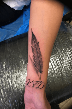 Tattoo by tattoo amok 