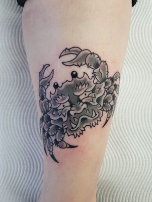 Tattoo by Titan Tattoos