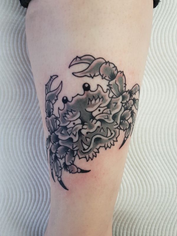 Tattoo from Dominic Rheinberger