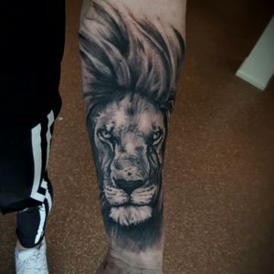 Tattoo by Ink to Art Tattoos