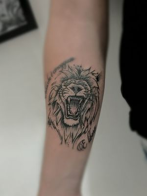 Tattoo by gorizia