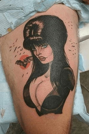 #Elvira 
