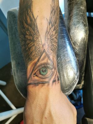 Tattoo by Luton
