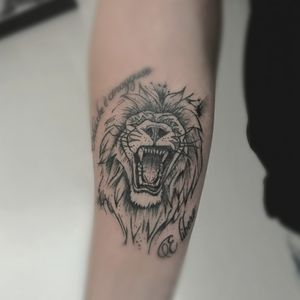 Tattoo by customwaytattoo